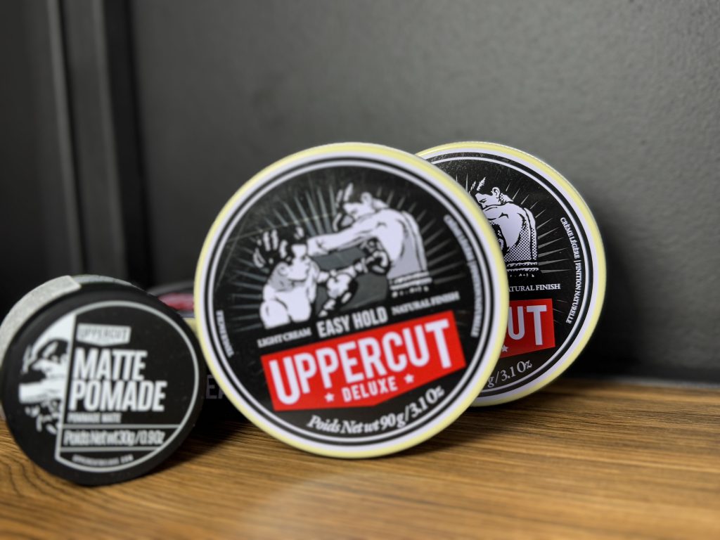 Косметика Uppercut Deluxe