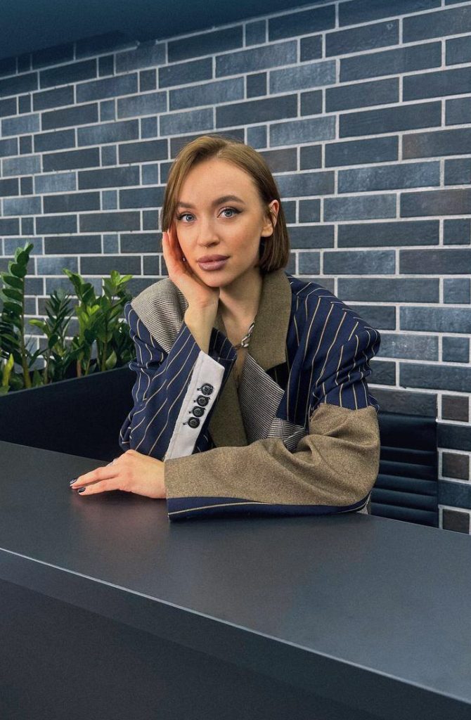 Стадник Екатерина