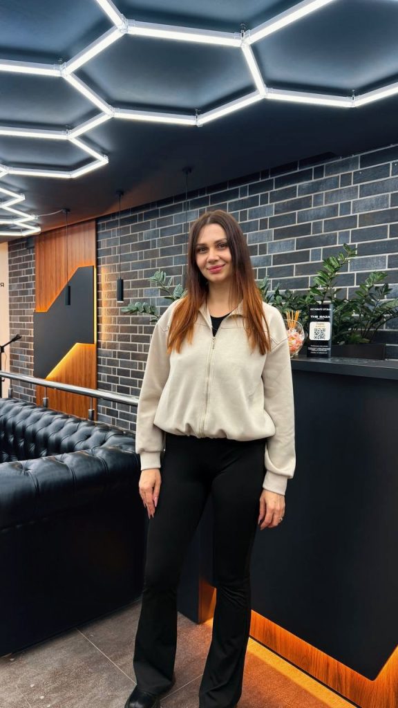 Папкова Юля